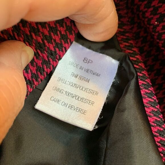 Petite Emily Pantsuit - Picture 11 of 14